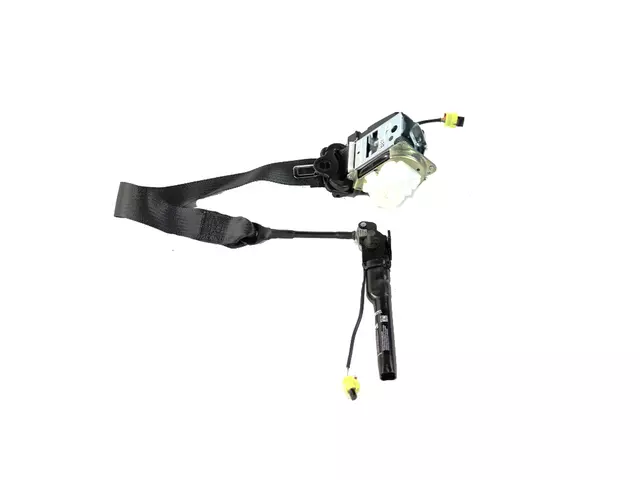Front Seat Belt And Retractor - Mopar (6AC49TX7AJ)