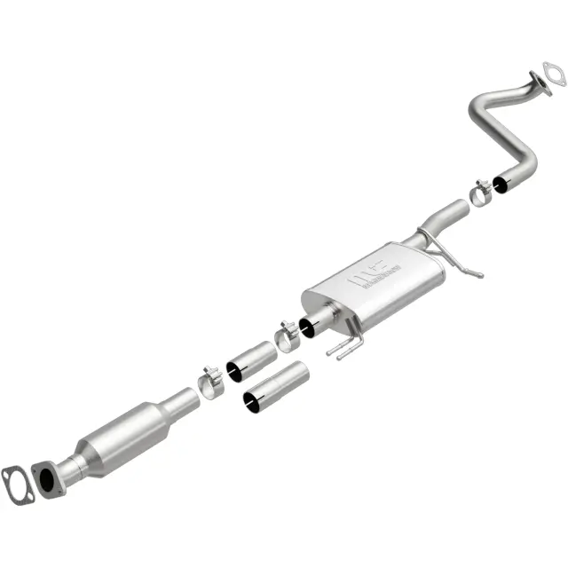 5561851 - : California Direct-Fit Catalytic Converter for Magnaflow Image