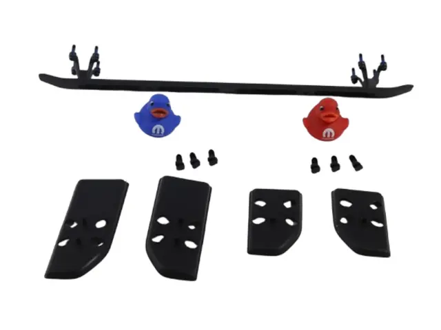 Jpp Multi-Accessory Rail - Mopar (82219127AC)