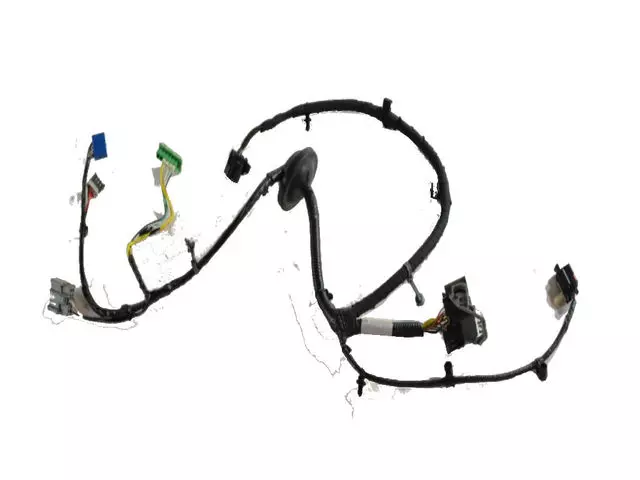 68240813AB - Electrical: Dash Wiring for Ram: 2500, 3500 Image