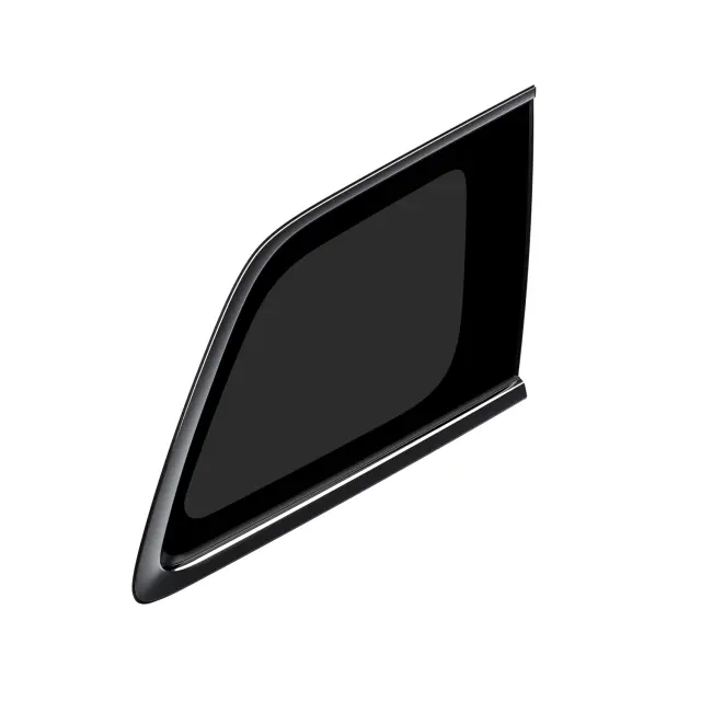 68259510AC - Glass: Quarter Window Glass, Right for Mopar Image