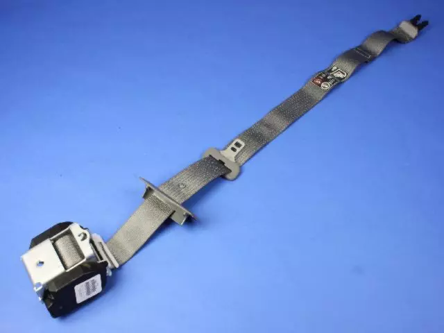 Rear Seat Belt - Mopar (ZF34BD5AC)