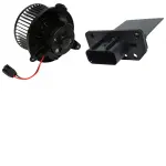 BK1336 - : HVAC Blower Motor Kit -- Blower Motor W/ Wheel Kit for UAC Image