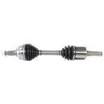 NCV62011 - : 02-09 Saab 9-5 CV Axle Assembly  - Front for GSP Image