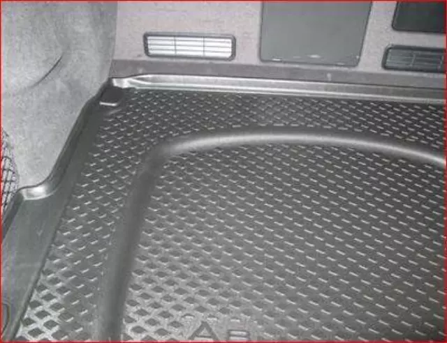 4H0061180A - : Audi Guard Trunk Liner - Black for Audi: A8 Quattro Image