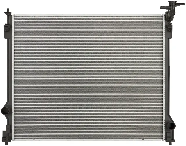 CU13842 - Belts and Cooling: Radiator for Spectra Premium Image