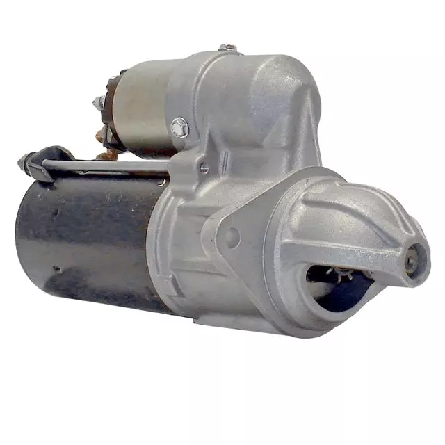 Starter, Remanufactured - GM (19133936)