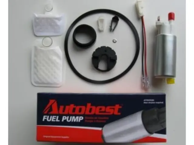 F1397 - : Autobest F1397 Fuel Pump and Strainer Set for Autobest Image