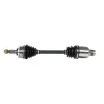NCV68513 - : 02-03 Suzuki Aerio CV Axle Assembly  - Front Right for GSP Image
