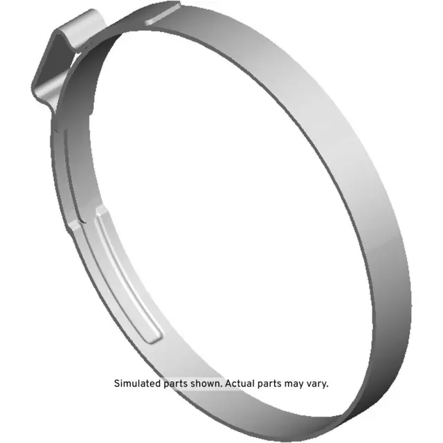 11602139 - : Steering Gear Boot Clamp for GM Image