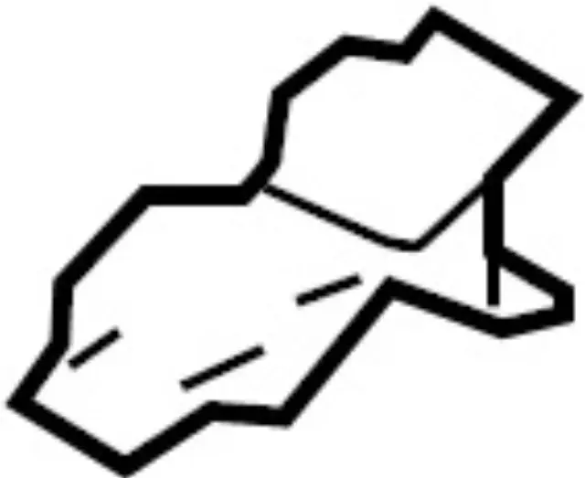 F41845DAMA - Body: Reinforced Bracket for INFINITI: QX30 Image