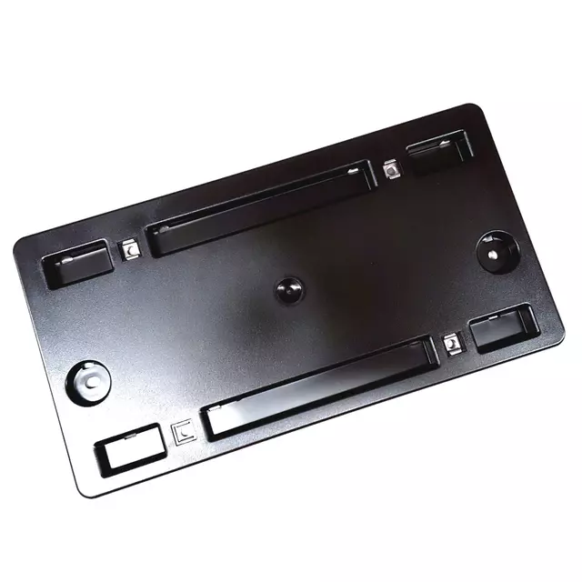 4G58271139B9 - : License Bracket for Audi: A6, A6 Quattro, S6 Image