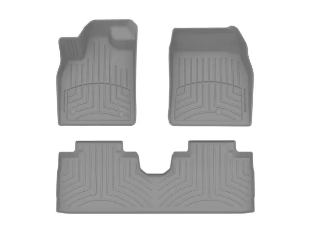 46166412IM - Accessories: Grey FloorLiner™ HP for WeatherTech Image