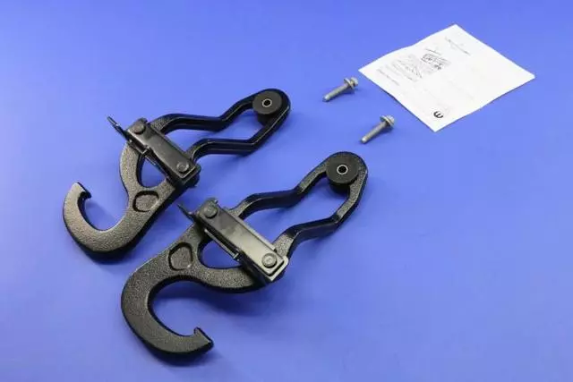 Tow - Front Hook Kit - Mopar (82210967)