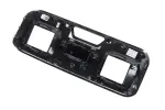 86530425 - Body: Front Floor Rear Console Trim Plate for Chevrolet: Silverado 1500, Silverado 2500 HD | GMC: Sierra 1500, Sierra 2500 HD, Sierra 3500 HD Image