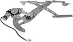 751349 - : Power Window Regulator And Motor Assembly for Dorman Image