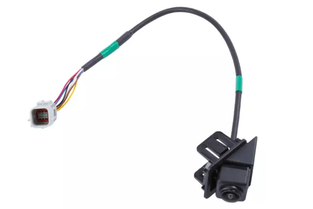 84348406 - : Rearview Driver Information Camera for GM Image
