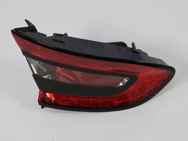 Tail Lamp, Left - Mopar (68081395AH)