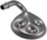 55S2 - : Stock Replacement Oil Pump Screen for Melling Image
