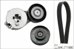 FB0500K - : INA US Accessory Drive Belt Kit for INA US Image