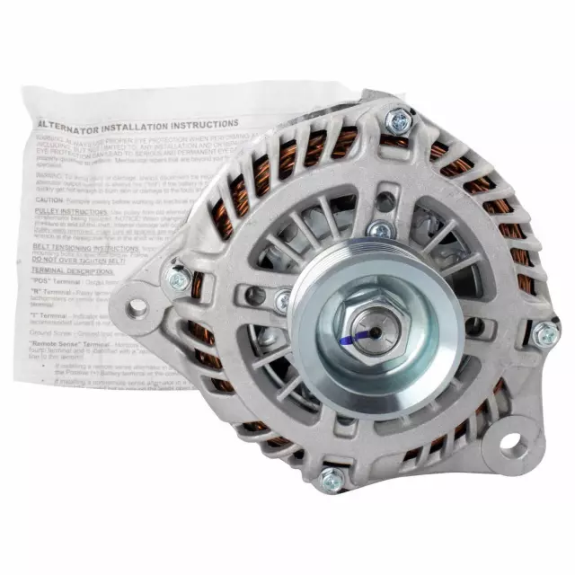 QGL11340N - : Alternator Assembly for Ford Image