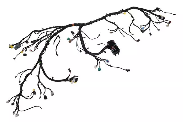 Driver Side Instrument Panel Wiring Harness - GM (84594042)