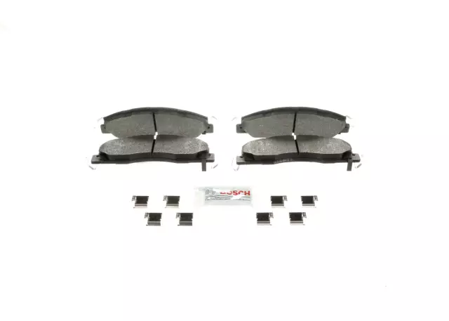 BE1399H - : Bosch Disc Brake Pad Set for Bosch Image