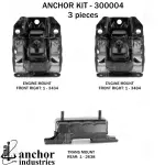 300004 - : Anchor Engine Mount Kit for Anchor Image