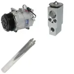CK5003 - : 2012-2015 Honda / Acura A/C Compressor Kit - UAC CK 5003 for UAC Image