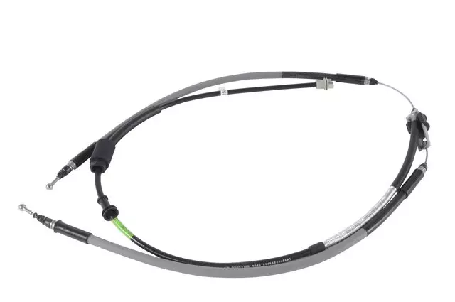 23227766 - : Parking Brake Cable Assembly for Buick: LaCrosse, Regal | Chevrolet: Impala, Malibu Image