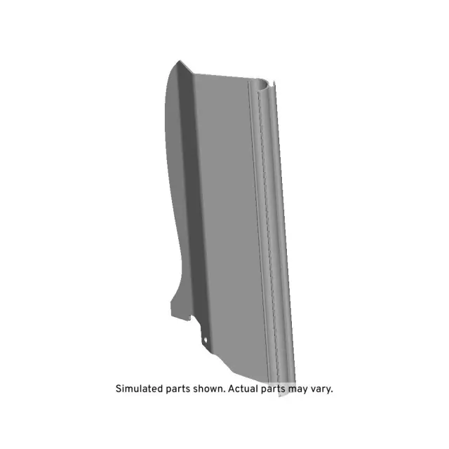 84502064 - : Side Baffle for Chevrolet: Corvette Image