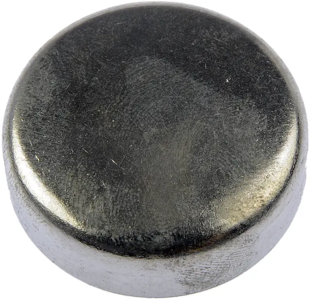 555028 - Engine: Steel Cup Expansion Plug 1-1/2  In., Height 0.480 for Dorman Image