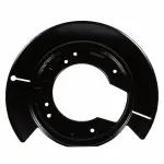 6L2Z2C028AA - Brakes: Splash Shield for Ford: Explorer, Explorer Sport Trac | Mercury: Mountaineer Image