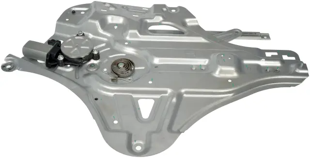 748403 - Electrical, Lighting and Body: Power Window Regulator And Motor Assembly for Dorman Image