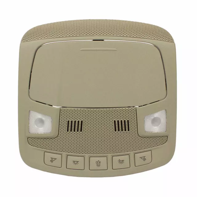 DP5Z54519A70EAC - : Overhead Console for Lincoln: MKZ Image