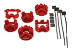 51107R - : Polyurethane Motor Mount Insert for Energy Suspension Image