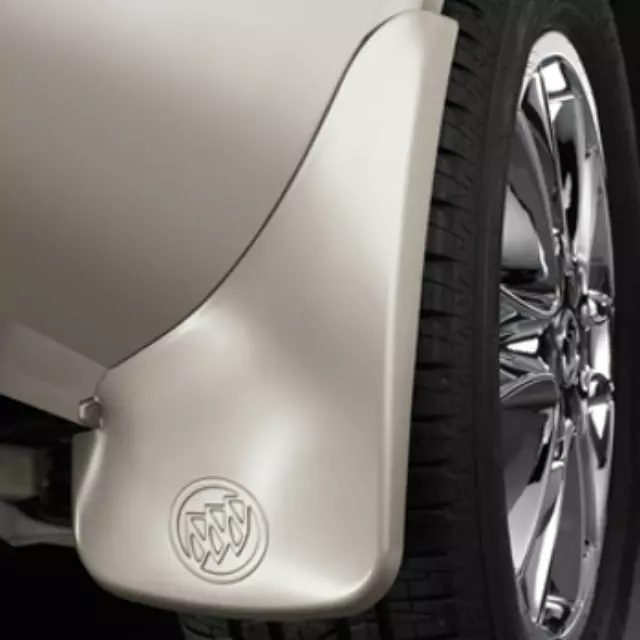 22935684 - Exterior: Mud Guard for Buick: Enclave Image