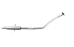 74151379 - : Exhaust Pipe for AB Catalytic Image