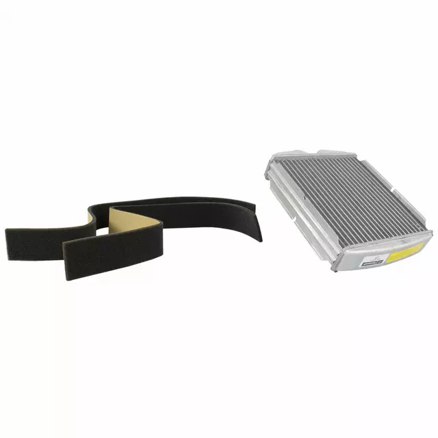 H2MZ18476E - : 1987-1998 Ford Heater Core - Motorcraft (NHC-5) for Ford: Bronco, F-150, F-250, F-250 HD, F-350, F-Super Duty Image