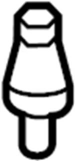 97197JJ50A - Body: Hydraulic Pump Fastener for Infiniti Image