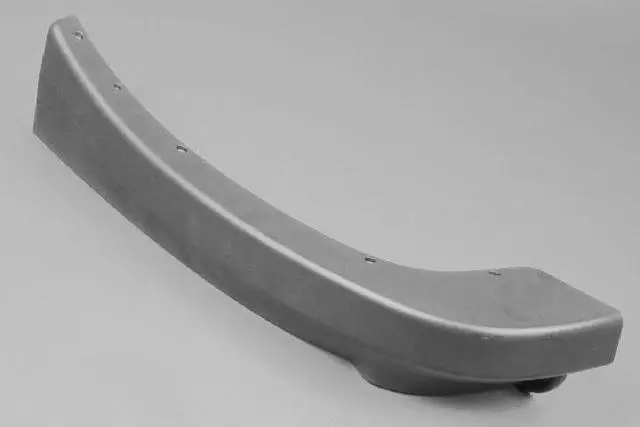 Aile Avant Bavette, Côté Droit - Mopar (0WW24TZZAA)