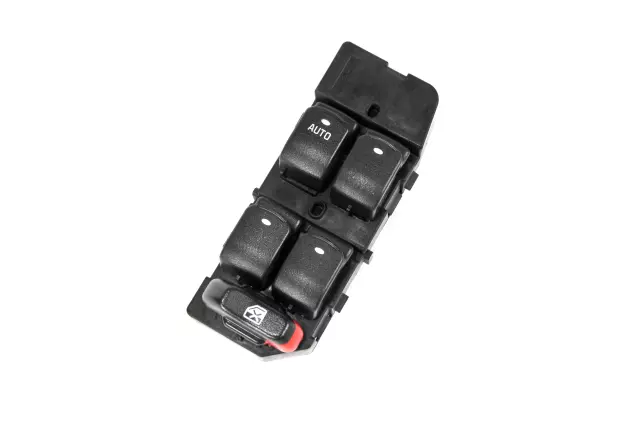 20807219 - Body: Window Switch for Chevrolet: Malibu Image