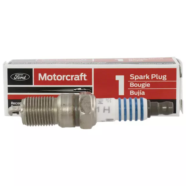 AGSF32WMX - Unclassified: Spark Plug for Ford: Escape, Five Hundred, Freestyle, Fusion, Taurus | Lincoln: Aviator, Mark VIII, Zephyr | Mercury: Marauder, Mariner, Milan, Montego, Sable Image