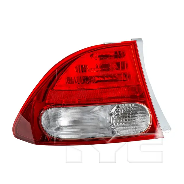 11616691 - : TYC Tail Light Assembly for TYC Image