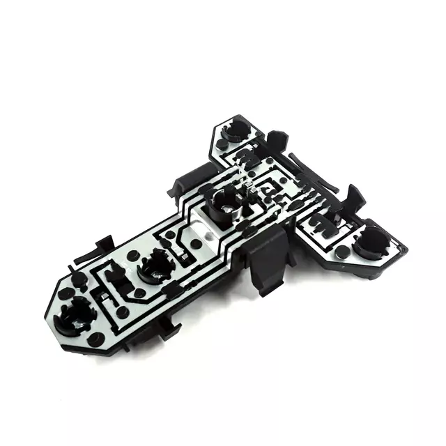 1J6945257 - Electrical: Socket Plate for Volkswagen: Golf Image