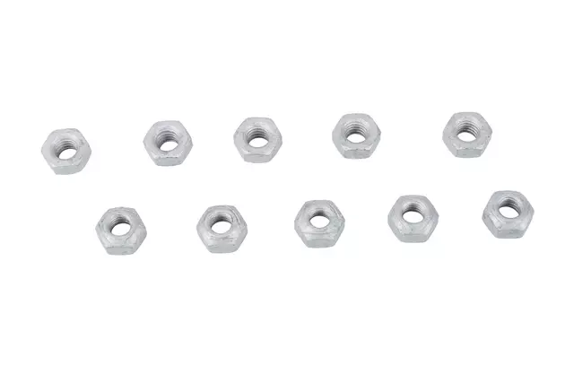 11503749 - : Fan Blade Nut for Chevrolet: C1500, C2500, C3500, K1500 Pickup, K2500 Pickup, K3500 Pickup | GMC: C1500 Pickup, C2500 Pickup, C3500 Pickup, K1500 Pickup, K2500 Pickup, K3500 Pickup Image