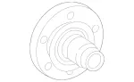4633300125 - : Hub for Mercedes-Benz Image