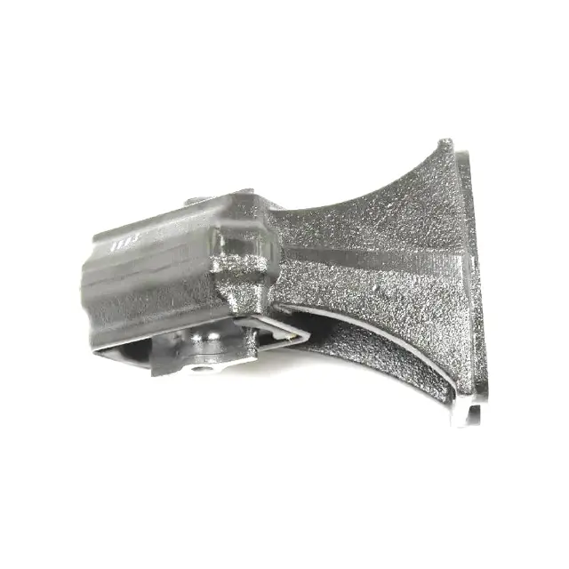 52121815AC - Engine and Transmission Mounting: Engine Mount Bracket, Left for Mopar Image