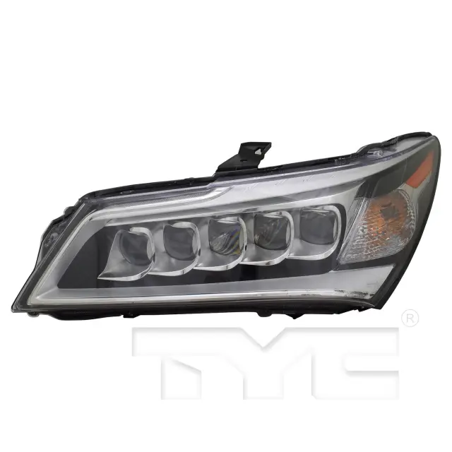 20948400 - : Headlight Assembly - Replaces Acura 33150-TZ5-A01 for TYC Image