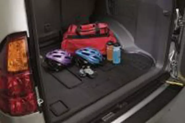 PT21860055 - Interior: Cargo Tray, Black for Lexus: LX470, LX570 Image